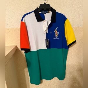 Polo short sleeve